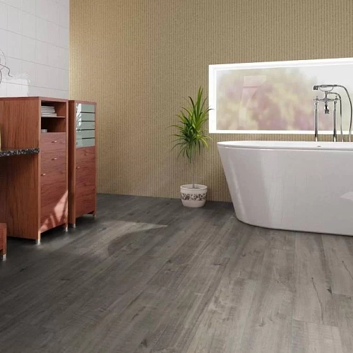 ДУБ ГАЛА СЕРЫЙ ЛАМИНАТ  KRONOTEX  EXQUISIT ламинат для пола